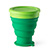 200005 - Copo de viagem em silicone e PP 400 ml