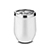 204050 - Copo térmico de 350ml em inox e tampa plástica