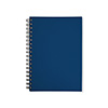 250090 - Caderno de capa emborrachada - 175x230 mm