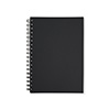 250090 - Caderno de capa emborrachada - 175x230 mm