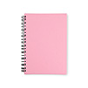 250090 - Caderno de capa emborrachada - 175x230 mm