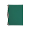 250090 - Caderno de capa emborrachada - 175x230 mm