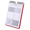 251070 - Caderno A5 Planner com capa em PU