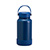 300040 - Garrafa térmica de 700ml em inox 304 base silicone