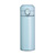 302500 - Garrafa térmica de 400ml em inox com parede dupla