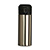 302500 - Garrafa térmica de 400ml em inox com parede dupla