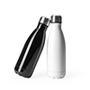 302505 - Garrafa de 650ml em inox com tampa rosqueável