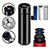 302515 - Garrafa térmica de 400ml com display de LED