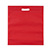 400540 - Sacola de TNT termo selada sem alça - 35x39 cm
