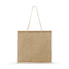 402005 - Sacola ecológica em juta - 355x330x163 mm