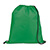 454015 - Mochila sacola de nylon 210D - 35x41cm