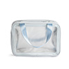454560 - Nécessaire PVC e PU - Medidas: 298x215x165 mm