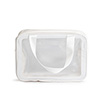 454560 - Nécessaire PVC e PU - Medidas: 298x215x165 mm