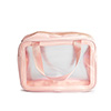 454560 - Nécessaire PVC e PU - Medidas: 298x215x165 mm