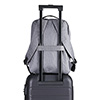 458010 - Mochila de nylon USB 21 litros