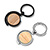 500005 - Chaveiro de metal com detalhe em bambu