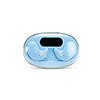 704505 - Fone de ouvido bluetooth com case carregador