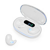 704505 - Fone de ouvido bluetooth com case carregador