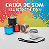 704545 - Caixa de Som bluetooth TWS