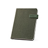 750540 - Agenda diária A5 em PET reciclado