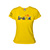 BA4040 - Camiseta Baby Look malha 30.1