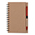 BL2025 - Bloco de anotações ecológico com caneta