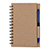 BL2025 - Bloco de anotações ecológico com caneta
