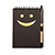 BL9070 - Bloco de notas smile ecológico com caneta