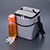452550 - Bolsa térmica de nylon de 11 litros