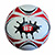 BO6000 - Bola de futebol semi-oficial de PVC