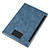 CD1065 - Cadernos de anotações com porta objetos na capa
