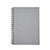 CD2075 - Caderno com capa em cromato - 165x232 mm