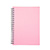 CD2075 - Caderno com capa em cromato - 165x232 mm