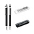 CJ1085 - Conjunto de caneta e lapiseira em alumínio