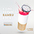 CO3085 - Copo térmico bambu 600ml