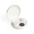 FO1065 - Fone de ouvido bluetooth com case redondo