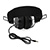 FO2030 - Fone de ouvido giratório com alças ajustáveis