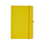 ML3045 - Moleskines em percalux escovado - 141x211x13 mm