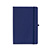 ML3045 - Moleskines em percalux escovado - 141x211x13 mm