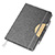 ML3060 - Moleskine com capa dura em PET Reciclado