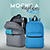 MO4040 - Mochila de nylon 17 litros