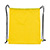 MO7070 - Mochila sacola de nylon colorida - 41x34cm