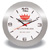 RE1030 - Relógio de parede redondo promocional