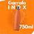 SQ1075 - Squeeze de inox de 750ml com pintura fosca