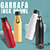 SQ7060 - Squeeze inox 800ml com pintura colorida