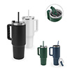 Copo de viagem de 1,3 litro em inox