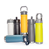 Garrafa térmica de 630ml em inox 304