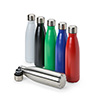 Garrafa térmica de 500ml em inox