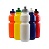 Garrafa plástica de 750ml