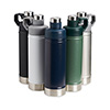 Garafa térmica de 700ml em inox com parede dupla